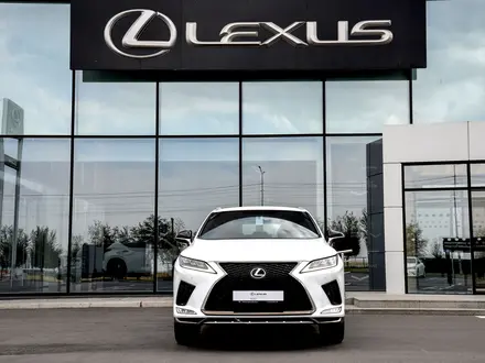 Lexus RX 300 2022 года за 29 500 000 тг. в Тараз – фото 5