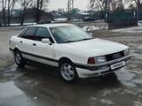 Audi 90 1990 годаүшін1 150 000 тг. в Алматы – фото 3