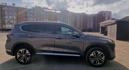 Hyundai Santa Fe 2020 года за 11 999 999 тг. в Актобе – фото 2