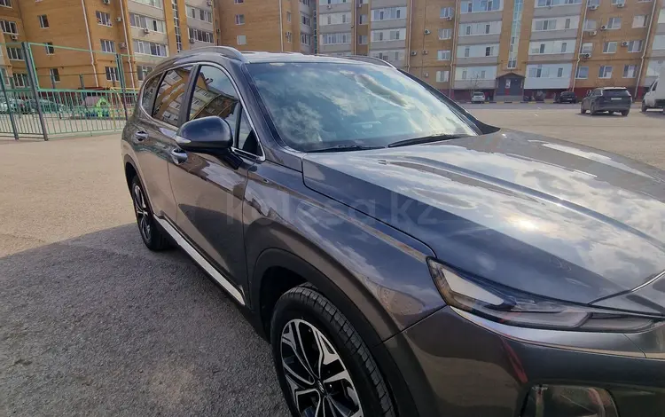 Hyundai Santa Fe 2020 годаүшін11 999 999 тг. в Актобе