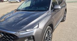 Hyundai Santa Fe 2020 года за 11 999 999 тг. в Актобе – фото 3