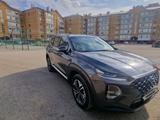 Hyundai Santa Fe 2020 года за 11 999 999 тг. в Актобе – фото 4