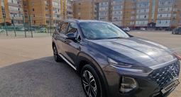 Hyundai Santa Fe 2020 года за 11 999 999 тг. в Актобе – фото 4