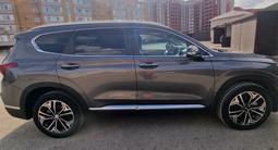 Hyundai Santa Fe 2020 года за 11 999 999 тг. в Актобе – фото 5