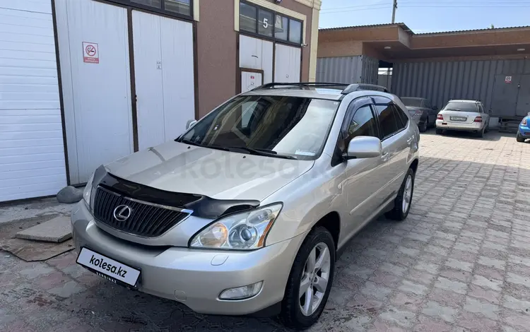 Lexus RX 330 2005 годаүшін7 600 000 тг. в Алматы