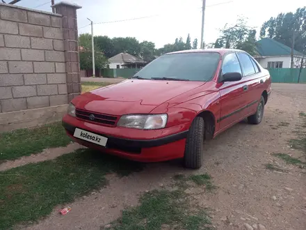 Toyota Carina E 1994 года за 2 200 000 тг. в Тараз – фото 3