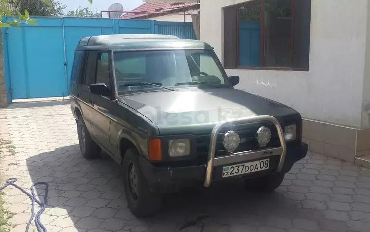 Land Rover Discovery 1992 годаүшін1 000 000 тг. в Тараз