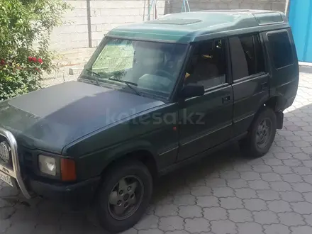 Land Rover Discovery 1992 года за 1 000 000 тг. в Тараз – фото 2