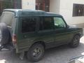 Land Rover Discovery 1992 годаүшін1 000 000 тг. в Тараз – фото 4