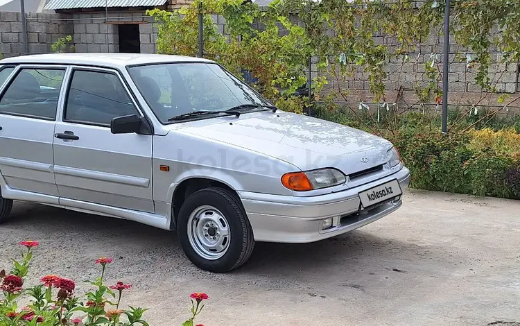 ВАЗ (Lada) 2115 2012 годаүшін1 900 000 тг. в Шымкент