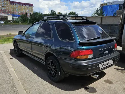 Subaru Impreza 1995 года за 2 000 000 тг. в Астана – фото 3