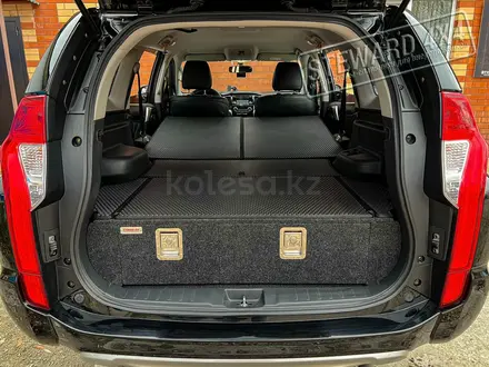 Органайзер в багажник Mitsubishi за 332 000 тг. в Алматы