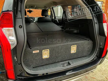 Органайзер в багажник Mitsubishi за 332 000 тг. в Алматы – фото 2