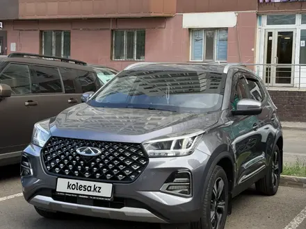 Chery Tiggo 4 Pro 2023 года за 6 000 000 тг. в Астана – фото 2