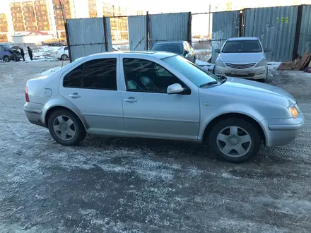 Volkswagen Jetta 2000 года за 1 950 000 тг. в Астана – фото 3