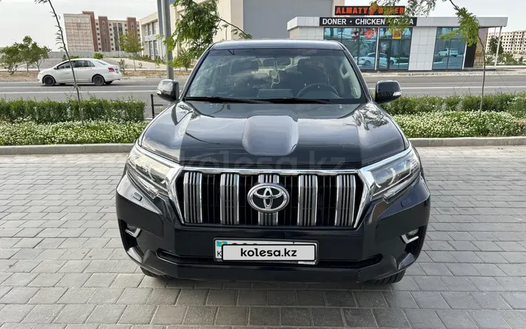 Toyota Land Cruiser Prado 2014 года за 15 000 000 тг. в Актау