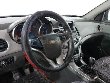 Chevrolet Cruze 2011 года за 4 400 000 тг. в Шымкент – фото 12