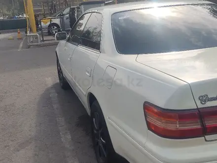 Toyota Mark II 1997 года за 3 500 000 тг. в Алматы – фото 9