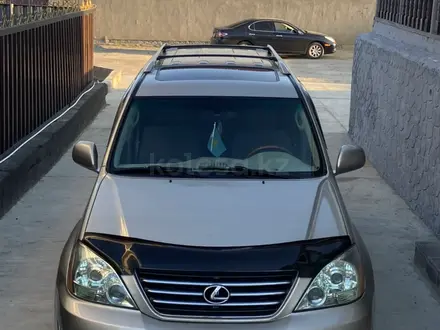 Lexus GX 470 2005 года за 10 000 000 тг. в Астана