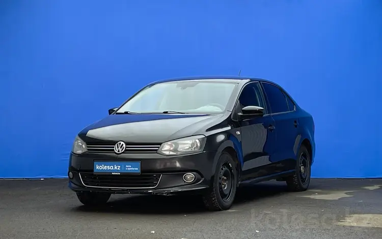 Volkswagen Polo 2015 года за 4 280 000 тг. в Шымкент