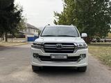 Toyota Land Cruiser 2018 года за 37 000 000 тг. в Алматы – фото 2
