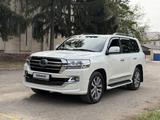 Toyota Land Cruiser 2018 года за 37 000 000 тг. в Алматы