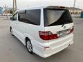 Toyota Alphard 2007 года за 4 900 000 тг. в Кызылорда – фото 4