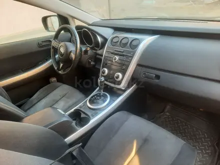 Mazda CX-7 2006 года за 4 500 000 тг. в Аральск – фото 3