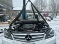 Бампер передний рестайлинг AMG ORIGINAL GERMANY за 300 000 тг. в Алматы – фото 5