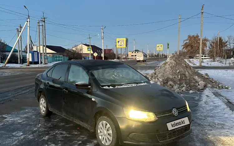 Volkswagen Polo 2014 года за 3 500 000 тг. в Костанай