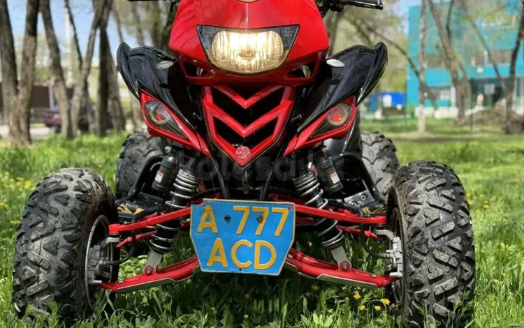 Yamaha  Raptor YFM700 2021 годаfor4 500 000 тг. в Алматы