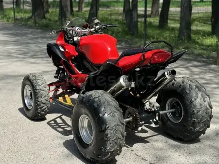 Yamaha  Raptor YFM700 2021 года за 4 500 000 тг. в Алматы – фото 3