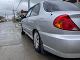 Kia Spectra 2008 года за 1 320 000 тг. в Атырау – фото 4