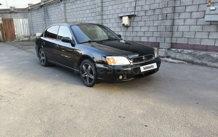 Subaru Legacy 2003 годаүшін2 800 000 тг. в Алматы