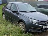 ВАЗ (Lada) Granta 2190 2022 годаүшін4 650 000 тг. в Астана – фото 3