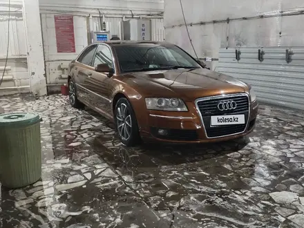 Audi A8 2006 года за 5 000 000 тг. в Экибастуз – фото 8