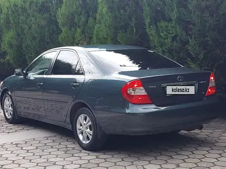 Toyota Camry 2004 года за 4 800 000 тг. в Алматы – фото 5