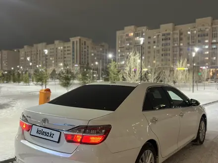 Toyota Camry 2014 года за 11 000 000 тг. в Астана – фото 5