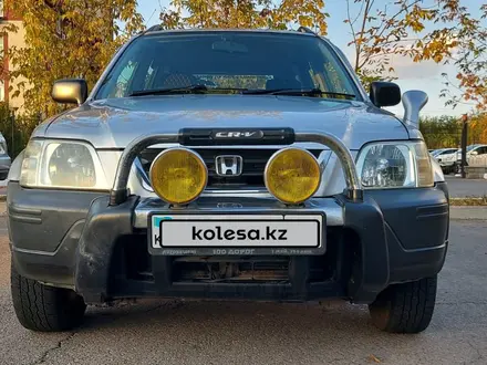 Honda CR-V 1996 года за 2 780 000 тг. в Алматы