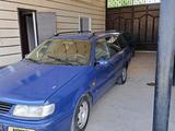 Volkswagen Passat 1996 года за 900 000 тг. в Туркестан – фото 2
