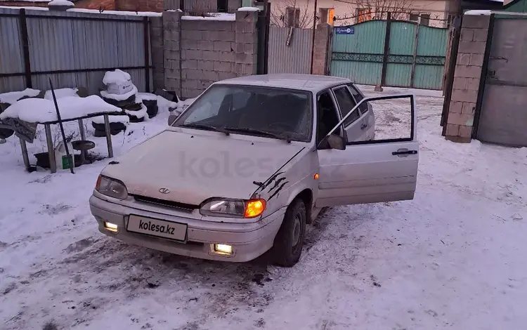 ВАЗ (Lada) 2114 2008 года за 1 100 000 тг. в Алматы