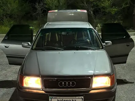 Audi 100 1991 года за 1 700 000 тг. в Алматы – фото 3