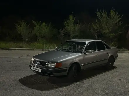 Audi 100 1991 года за 1 700 000 тг. в Алматы – фото 10