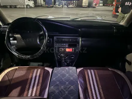Audi 100 1991 года за 1 700 000 тг. в Алматы – фото 13