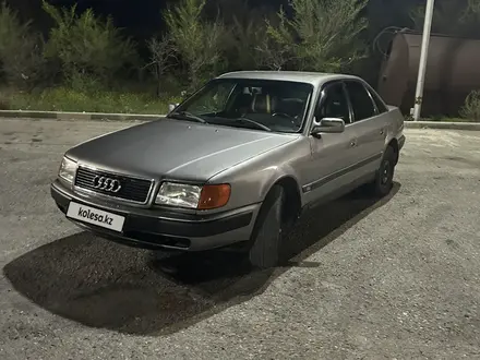 Audi 100 1991 года за 1 700 000 тг. в Алматы – фото 15