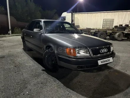 Audi 100 1991 года за 1 700 000 тг. в Алматы – фото 14