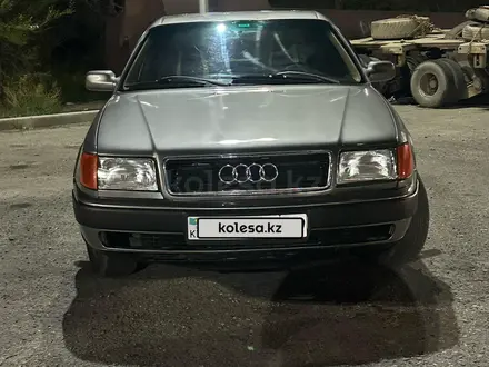 Audi 100 1991 года за 1 700 000 тг. в Алматы – фото 16