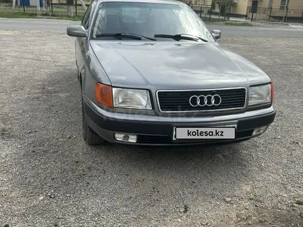 Audi 100 1991 года за 1 700 000 тг. в Алматы