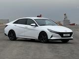 Hyundai Elantra 2021 года за 7 200 000 тг. в Астана – фото 2