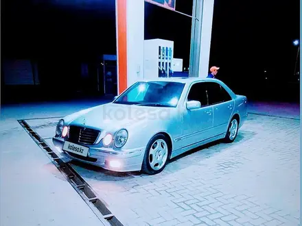 Mercedes-Benz E 320 2001 года за 5 700 000 тг. в Кызылорда – фото 8